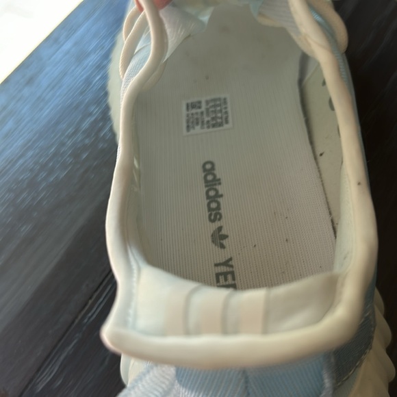 Adidas Yeezy Boost 350 v2 Mono Ice main image 5